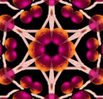 thorn as flower