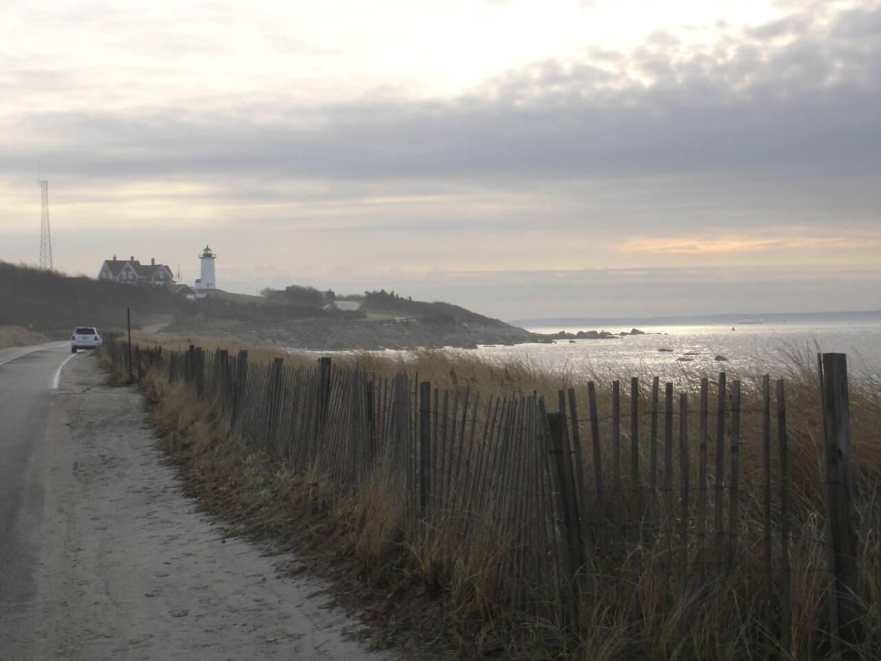 lighthouse
