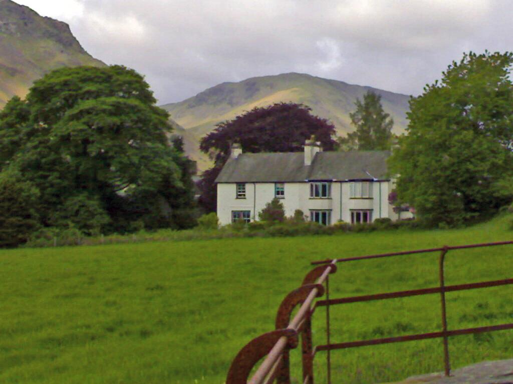 Grasmere, Lake District, UK