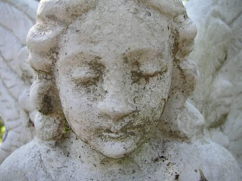 garden angel
