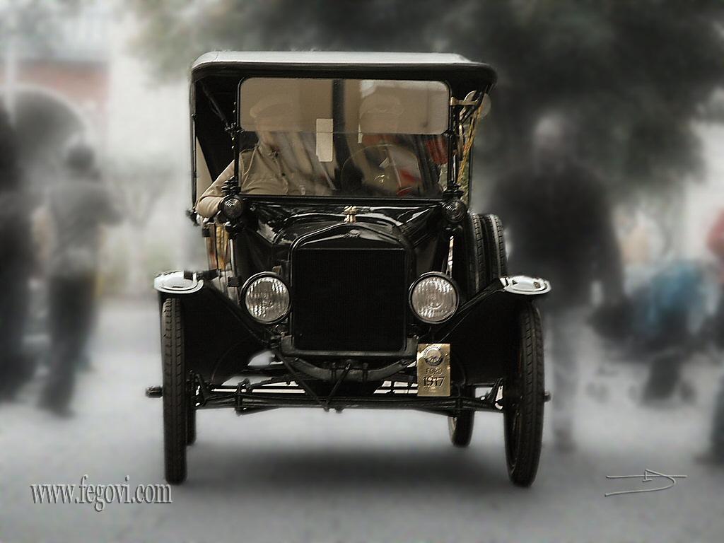Ford T