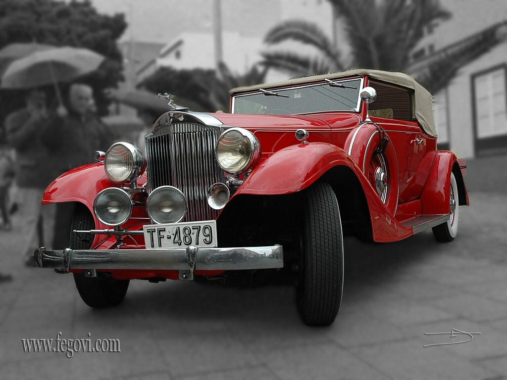 Classic car