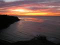 Palos Verdes, CA Sunset