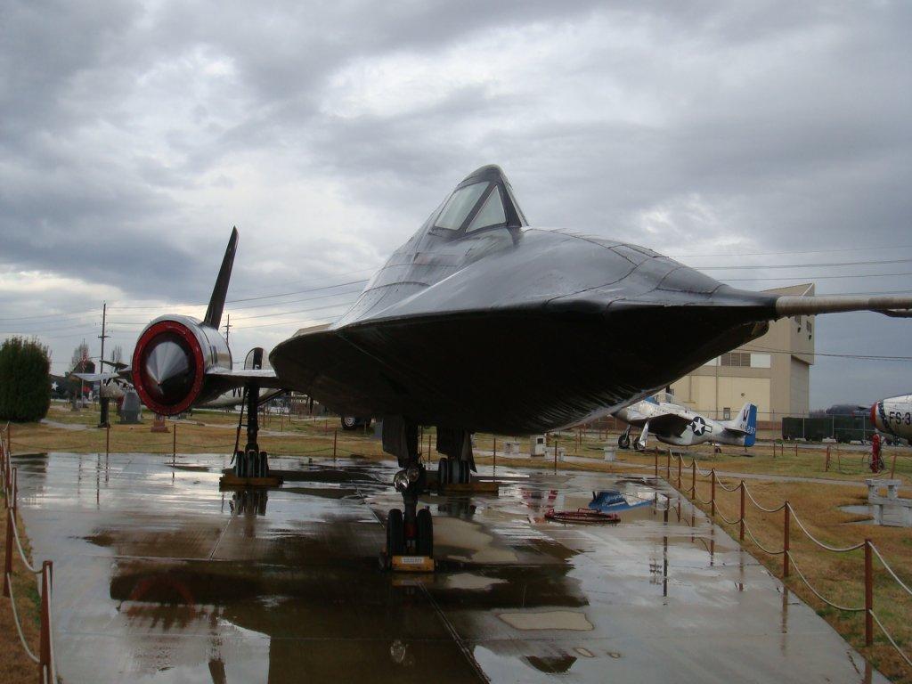 SR71 Blackbird