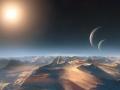 Above The Atmosphere