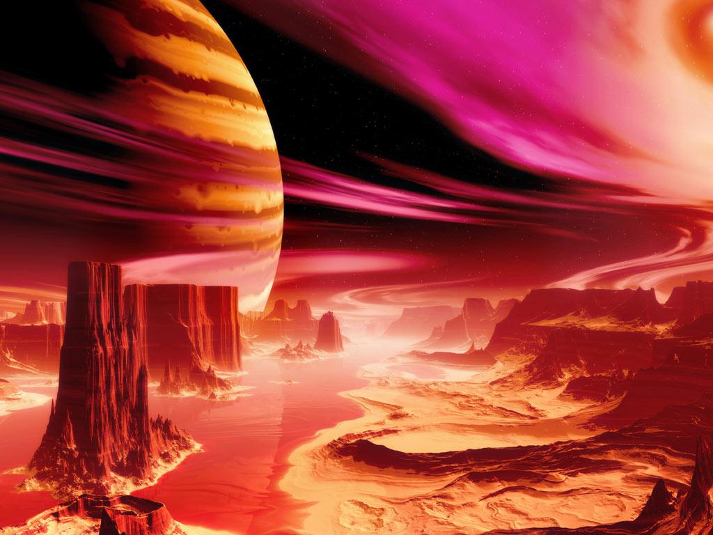 The End OF The World