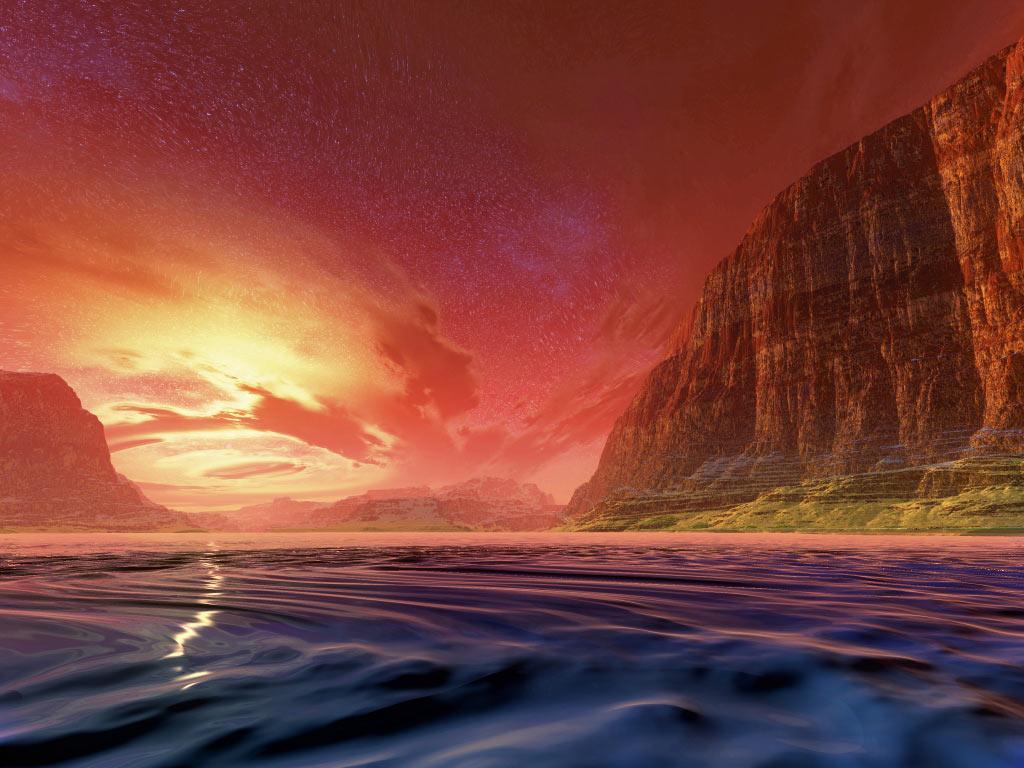 Pink Horizon