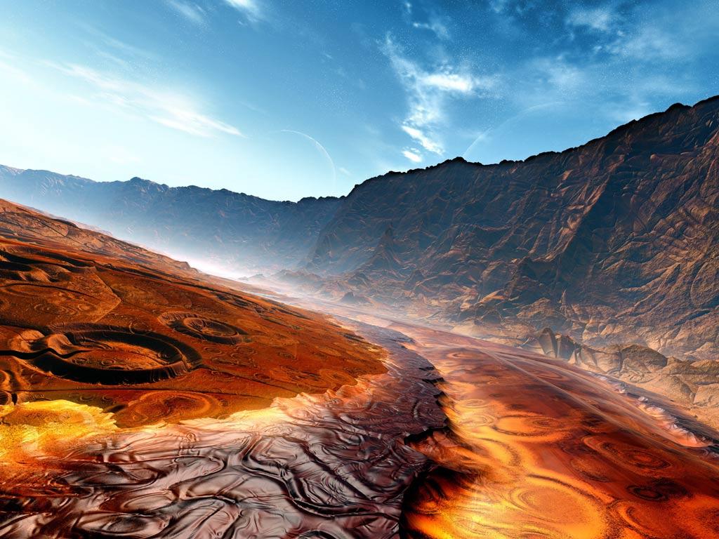 Volcano