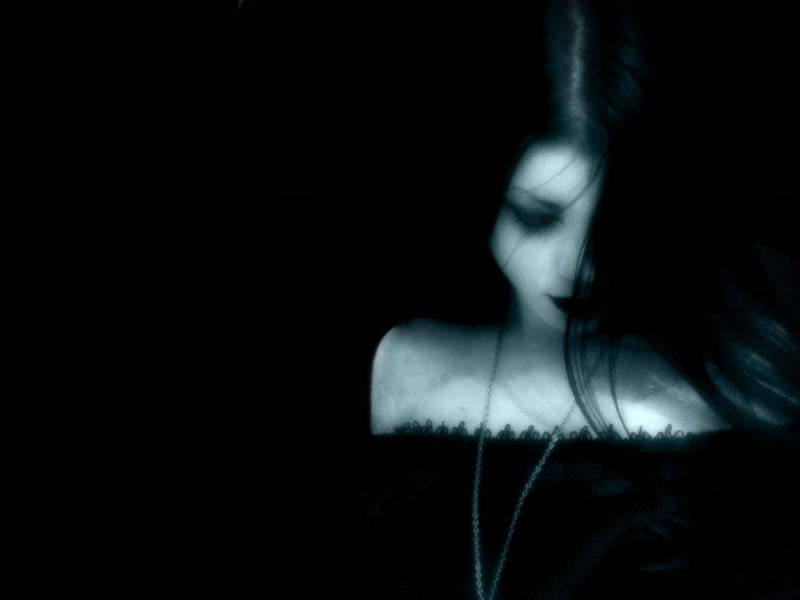 dark girl