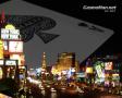 Las Vegas Strip by Night