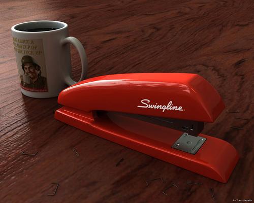 STAPLER