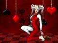 queen of hearts