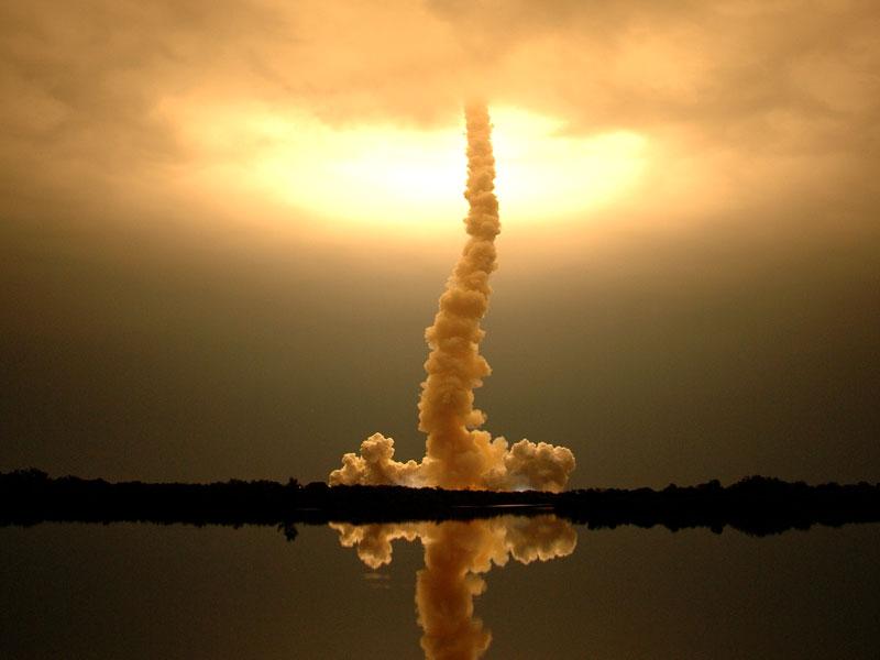 Endeavour to Orbit 