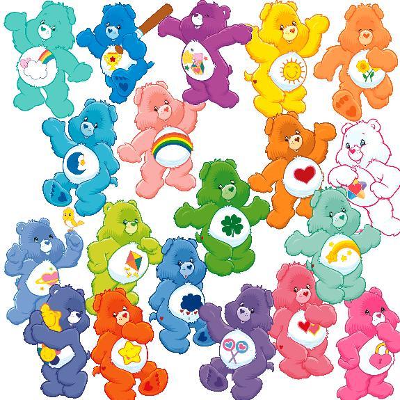 CareBears Galore