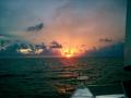 beautiful Bahama sky