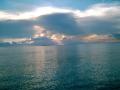 Bahama sky
