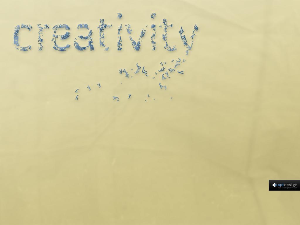 Apt Design Creativity