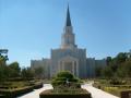 LDS Houston Temple