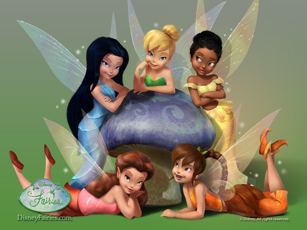 fairies