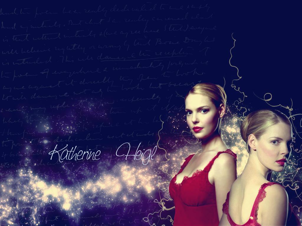 Katherine Heigl