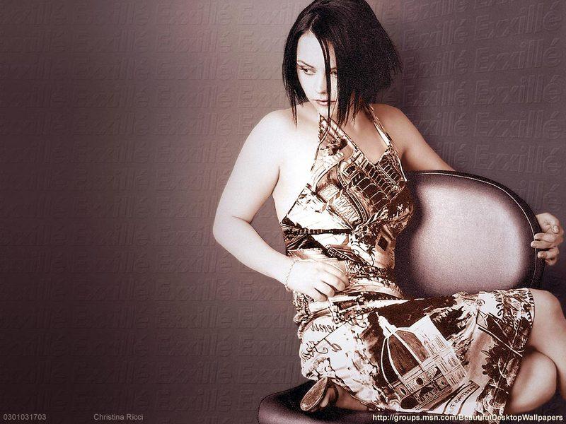 christina ricci