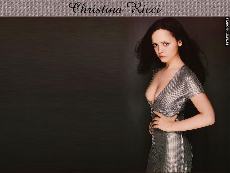 christina ricci