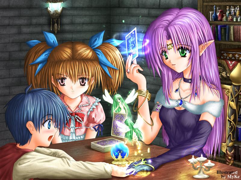 anime