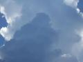 Caribbean sky