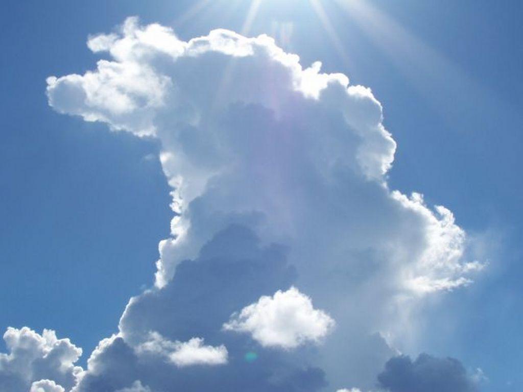 clouds