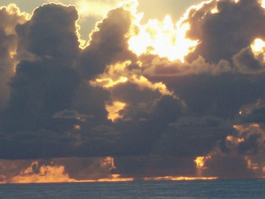 clouds