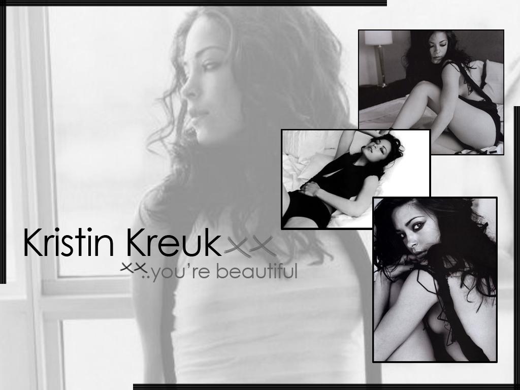 kristin kreuk