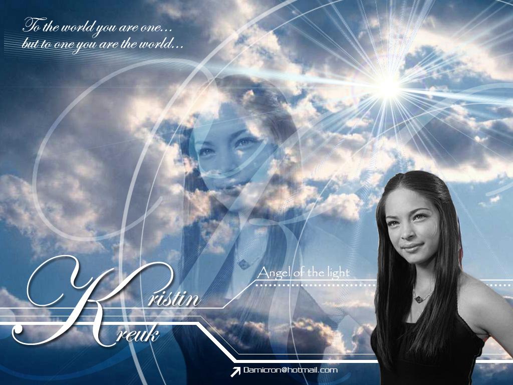 kristin kreuk