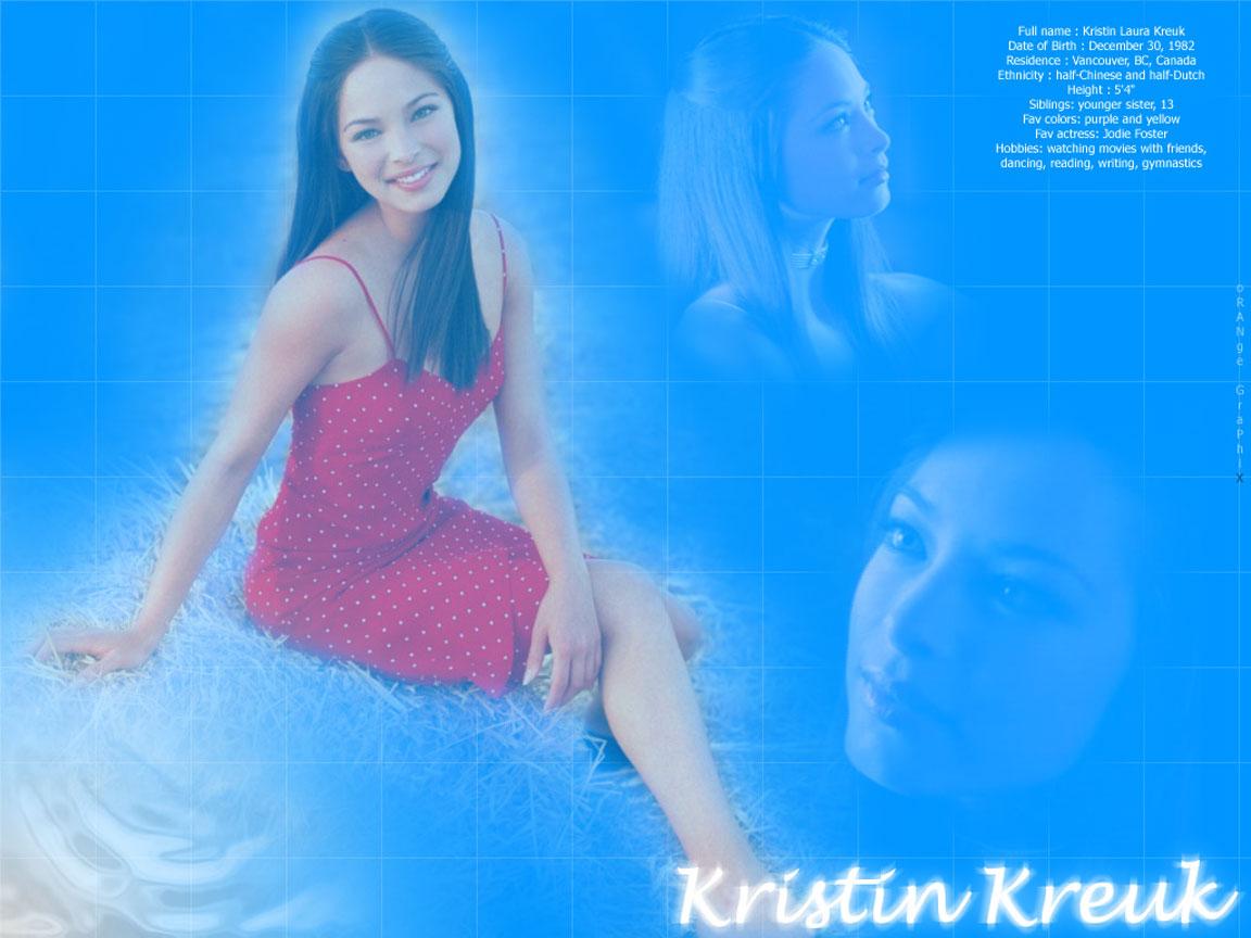 kristin kreuk