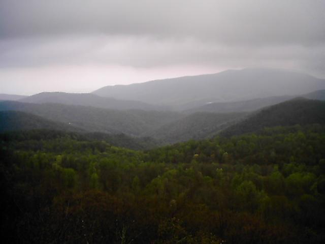Shenandoah National Park