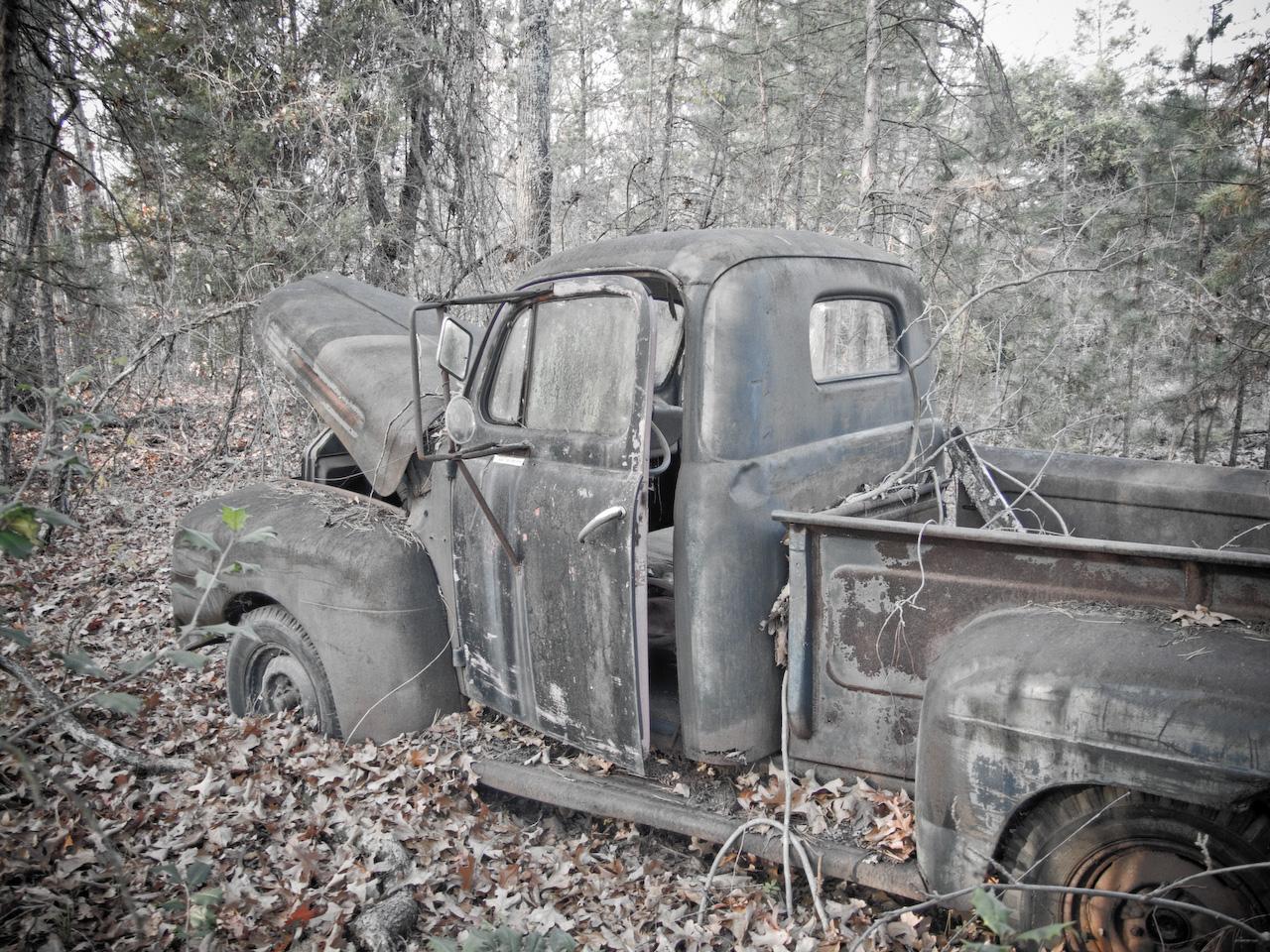 Old Ford