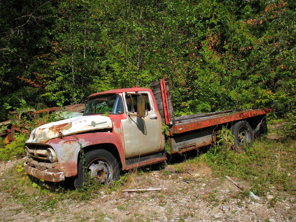 old ford