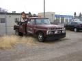 Mercury Tow Truck