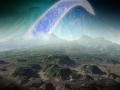 Blue Rainbow