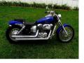 2005 honda shadow