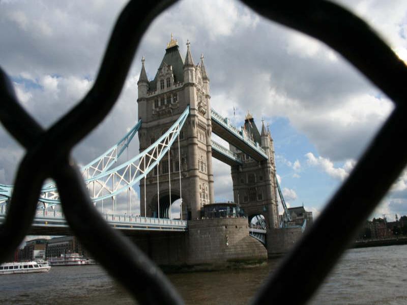 Tower Bridge, London