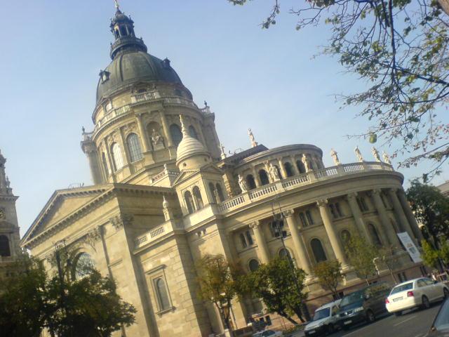 St. Stephen Basilica, Hungary