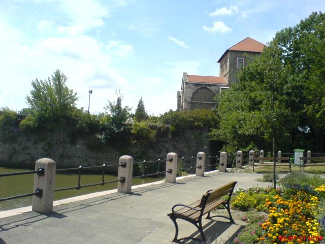 Tata Lake, Hungary