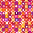 retro circles