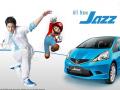 HONDA JAZZ