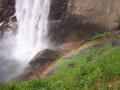 Vernal Falls rainbow