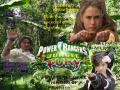 Jungle Fury Ranger Family 
