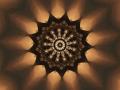 brown star