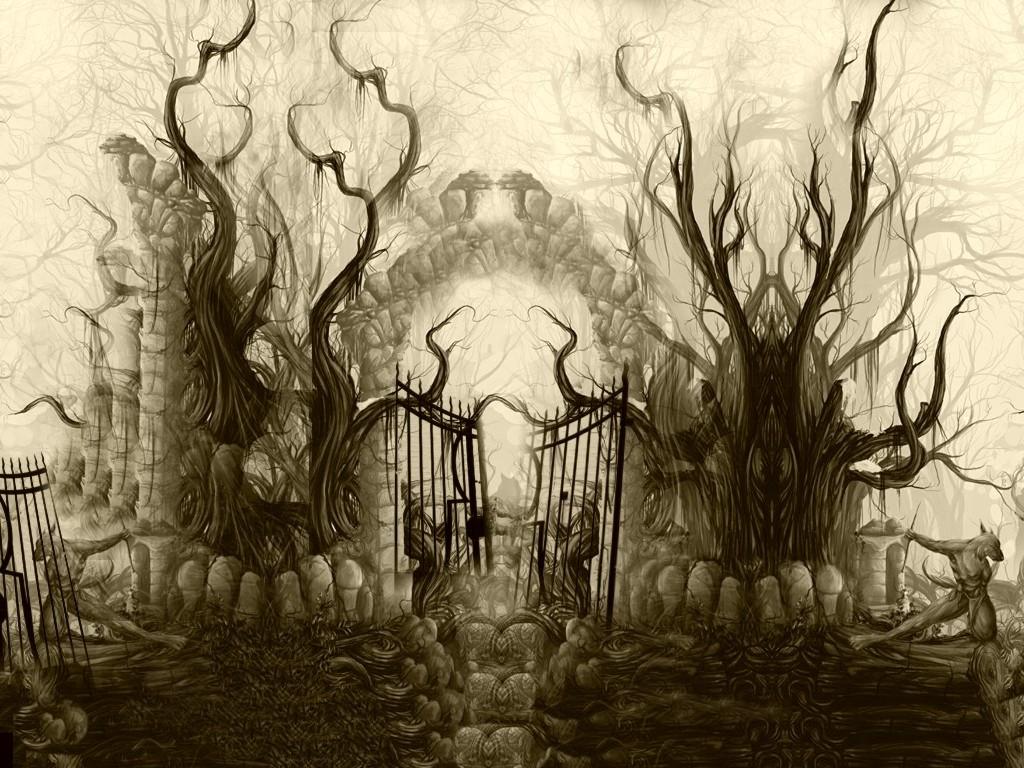 gate of morpheus