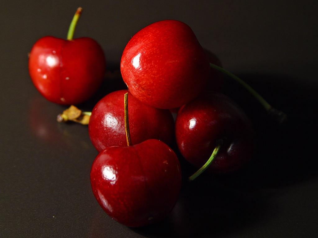 Red Cherries
