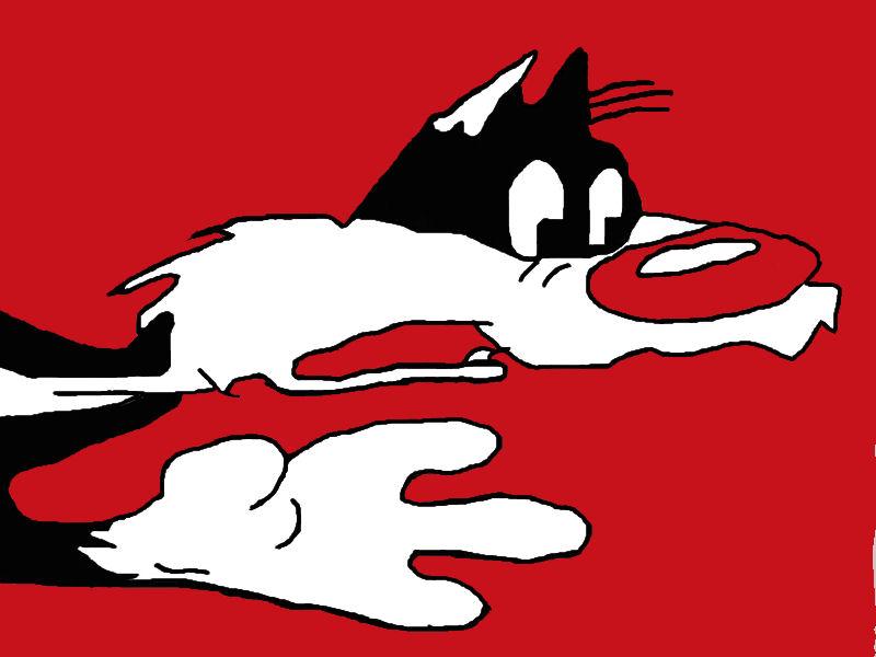 sylvester what THE...